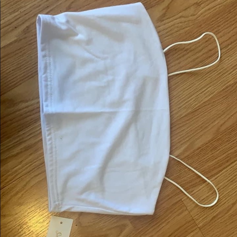 Sincere sally crop top